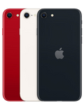 Tm Renewd iPhone SE 5G 2022 64GB černý