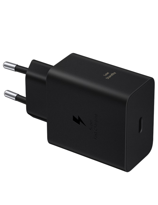 Nabíječka do sítě Samsung 60W 1x USB-C, černá