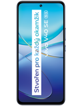 vivo V40 SE 5G 256GB, černá