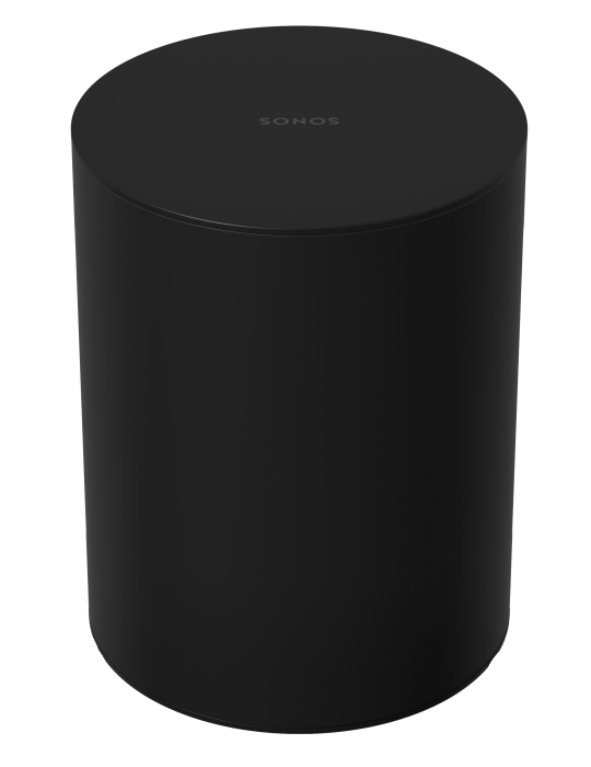 Subwoofer Sonos Sub Mini bezdrátový, černá