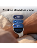 Hodinky Samsung Galaxy Watch 9 44mm LTE, černá