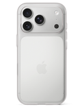 Epico AirMatte Ultralehký kryt iPhone 17 Pro Max/18 Pro Max, bílá