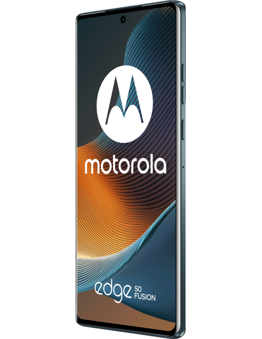 Motorola Edge 50 Fusion 5G 256GB, modrá