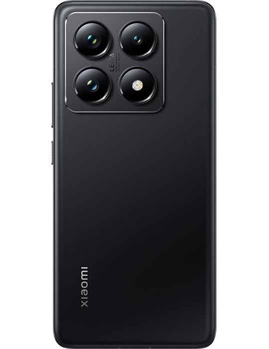 Xiaomi 14T 5G 256GB, černá