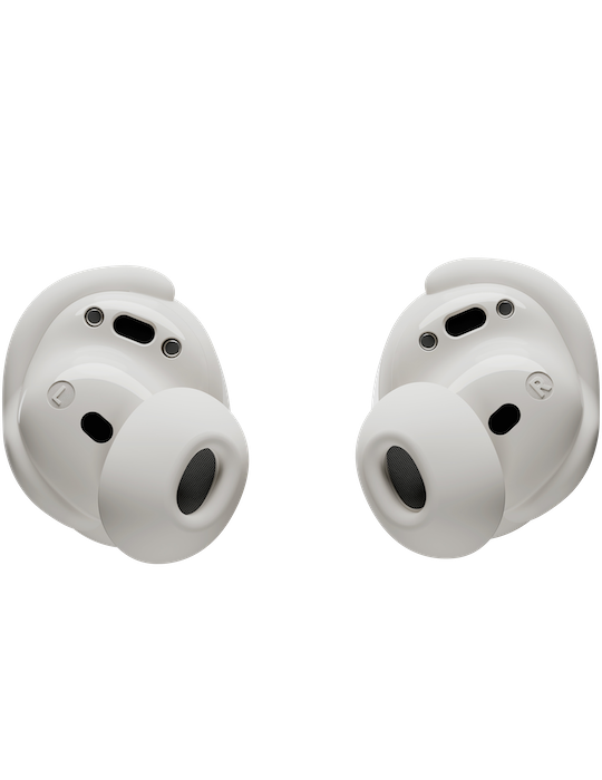 Sluchátka Bose QuietComfort Earbuds, bílá