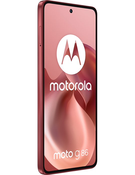 Motorola Moto G86 5G 256GB, růžová