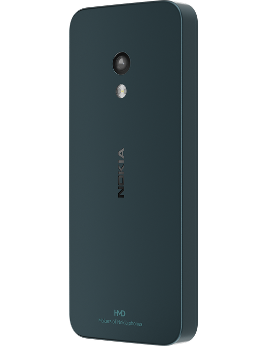 Nokia 225 4G DS, tmavomodrá