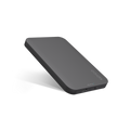 Epico Aluminium Magnetic Wireless Powerbank, šedá