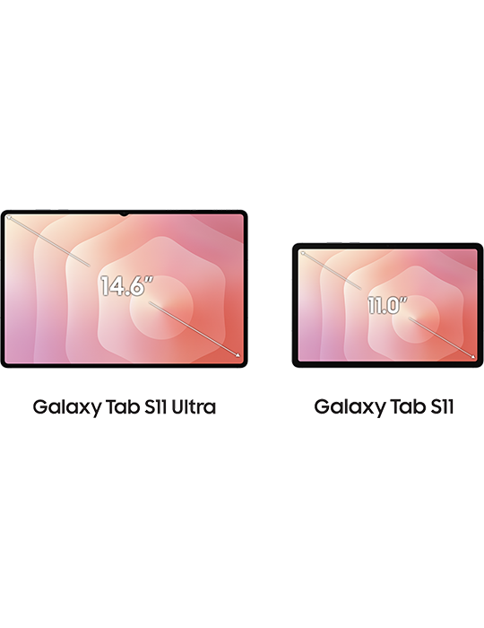 Samsung Galaxy Tab S11 5G 256GB, šedá
