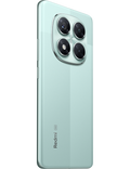 Xiaomi Redmi Note 14 Pro 5G 256GB, zelená