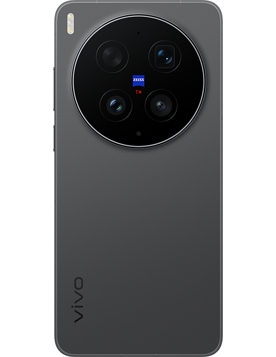 Vivo X300 Ultra 5G 1TB Photographer Kit, černá