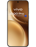 Vivo X300 Pro 5G 512GB, hnědá
