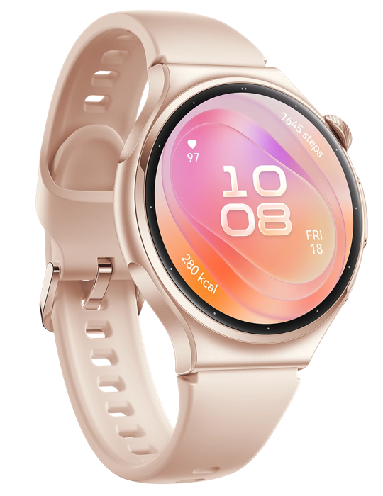 Hodinky Huawei Watch 6 42mm, zlatá