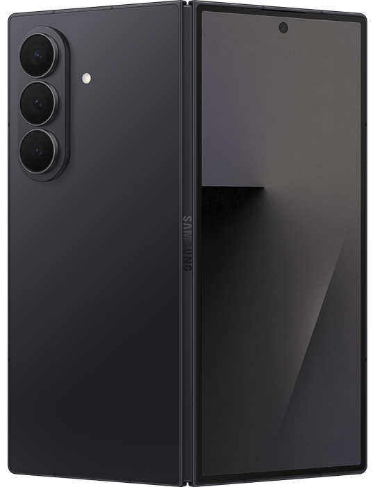 Samsung Galaxy Z Fold7 5G 256GB, černá