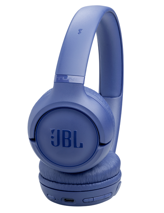 Sluchátka JBL Tune 530BT, modrá