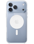 Apple Průhledný kryt s MagSafe na iPhone 18 Pro Max, čirá