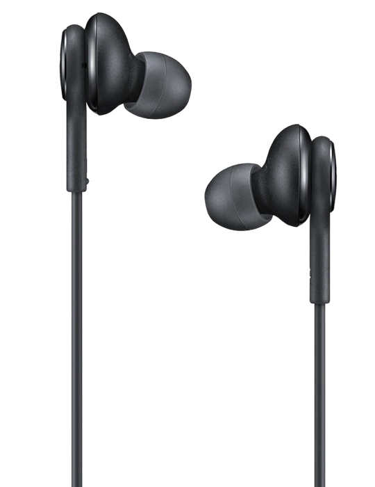 Sluchátka s mikrofonem Samsung USB-C, černá
