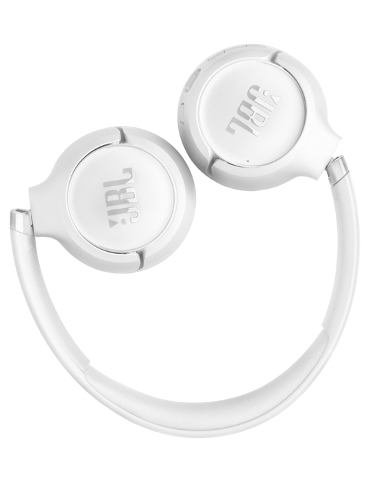 Sluchátka JBL Tune 530BT, bílá