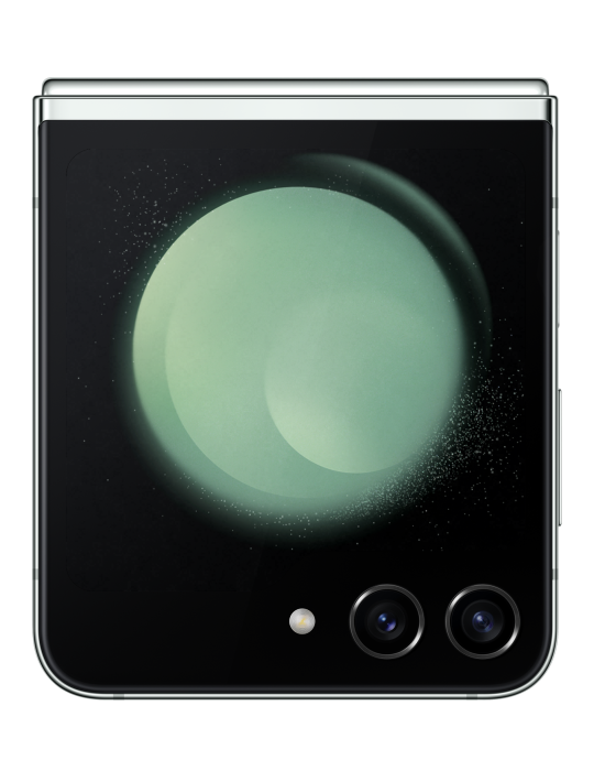 Samsung Galaxy Z Flip5 5G 512GB, zelená