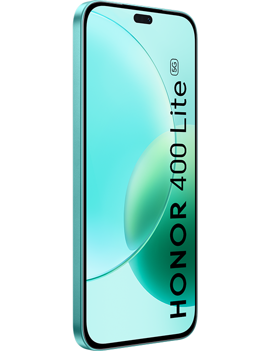 HONOR 400 Lite 5G 256GB, zelená