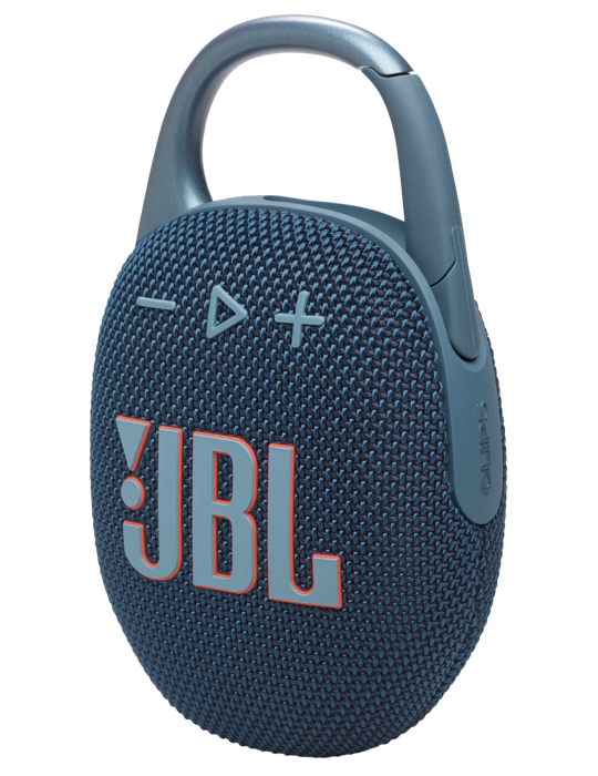 Reproduktor JBL Clip 5, modrá