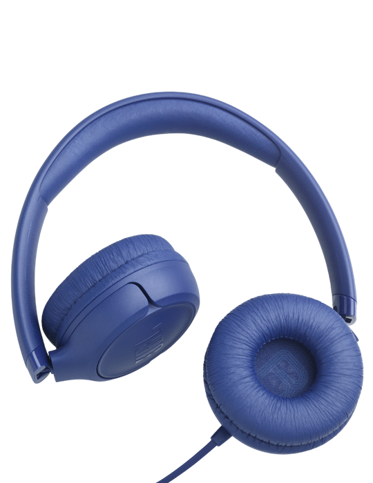 Sluchátka JBL Tune 530C, modrá