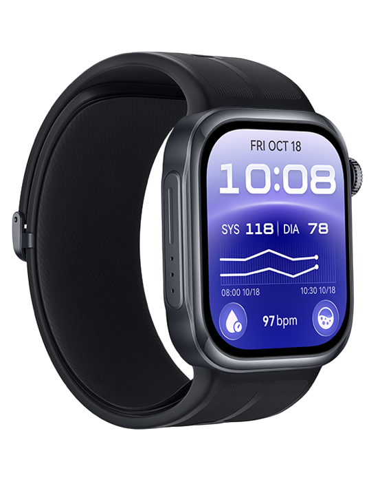 Hodinky Huawei Watch D3 46mm, černá