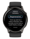 Hodinky Garmin Venu 4 45mm, černá
