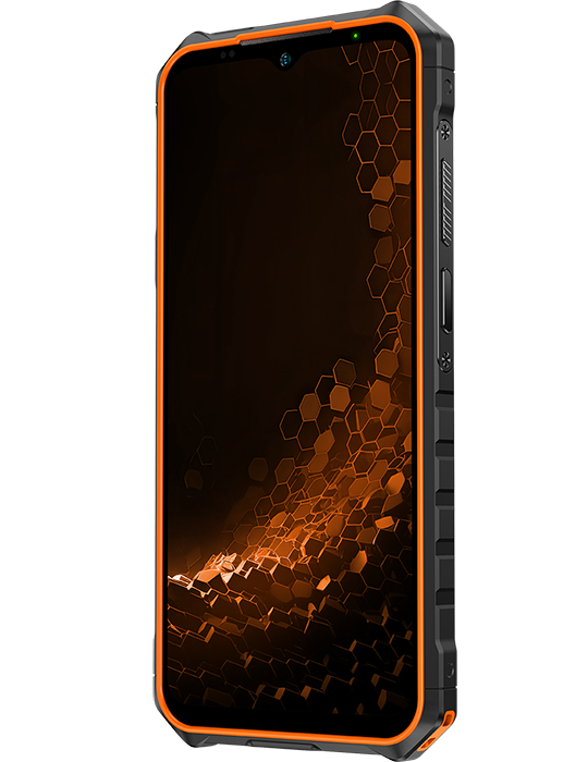 myPhone Hammer Iron V oranžový