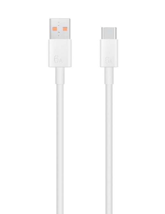 Nabíječka Honor USB-A 66W, bílá