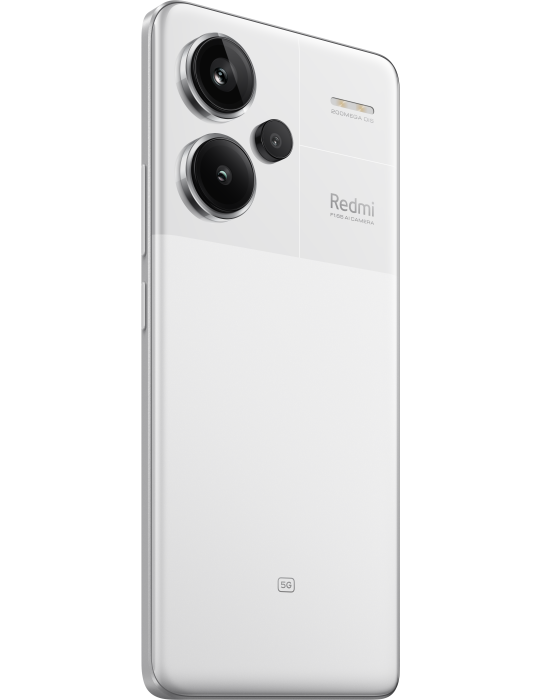 Xiaomi Redmi Note 13 Pro+ 5G 256GB, bílá