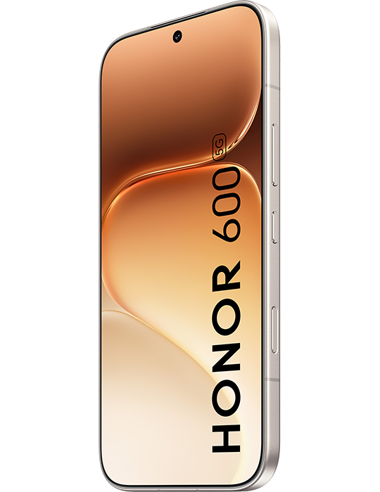 Honor 600 5G 512GB, zlatá