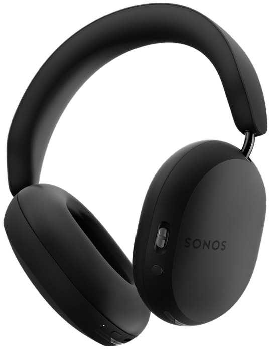 Bezdrátová sluchátka Sonos Ace, černá