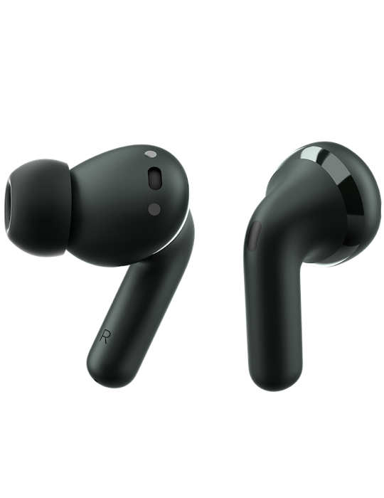 Sluchátka Motorola Moto Buds+, šedá