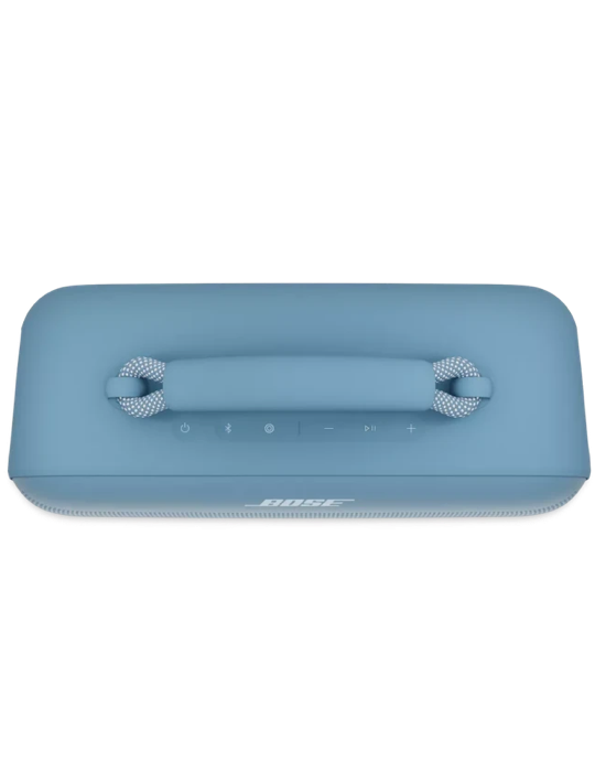 Přenosný reproduktor Bose SoundLink Max, modrá