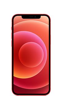 Repasovaný iPhone 12 64GB 5G, černá