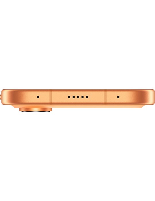Honor 600 5G 512GB, oranžová