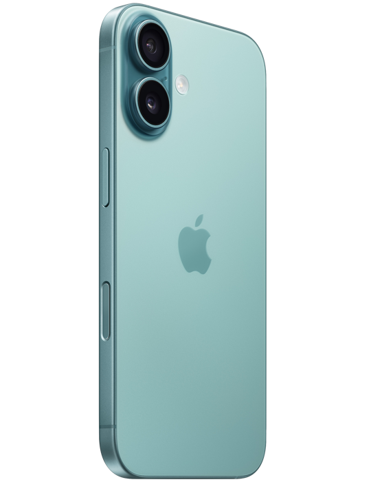 iPhone 16 Plus 128GB 5G, modrozelená