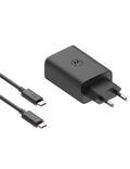 Nabíječka Motorola TurboPower 68W USB-C, 1m kabel, černá