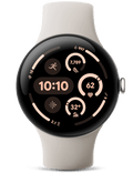 Hodinky Google Pixel Watch3 45mm, Porcelain