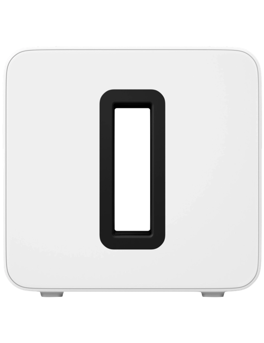 Subwoofer SONOS SUB generace 4, bílá