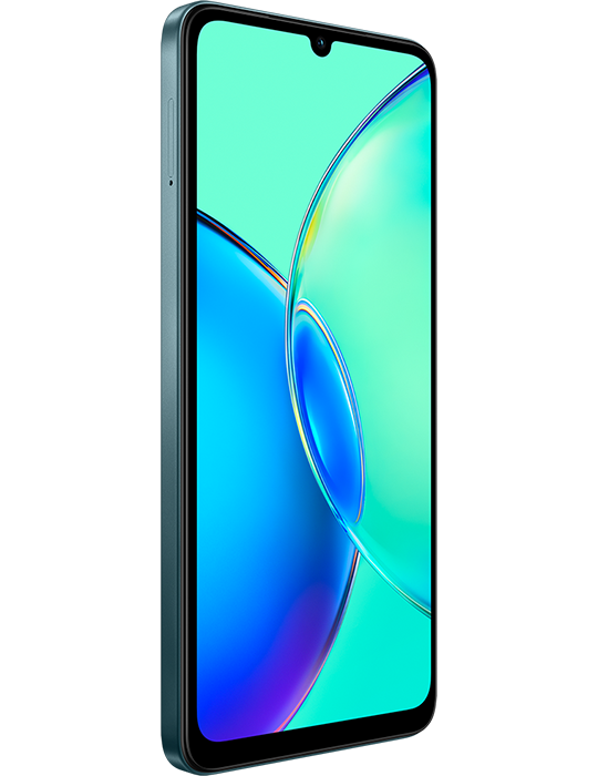Vivo Y29s 5G 128GB, zelenočerná