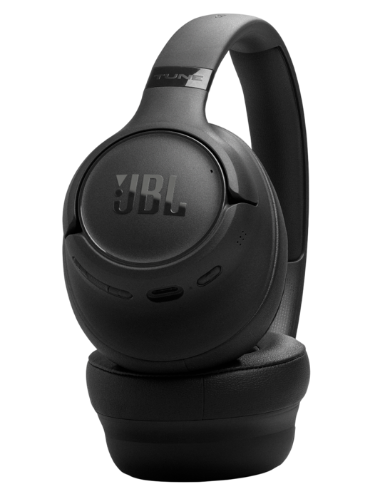 Sluchátka JBL Tune 730BT, černá