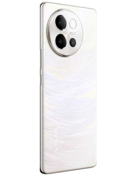 vivo V40 Lite 5G 256GB, bílá