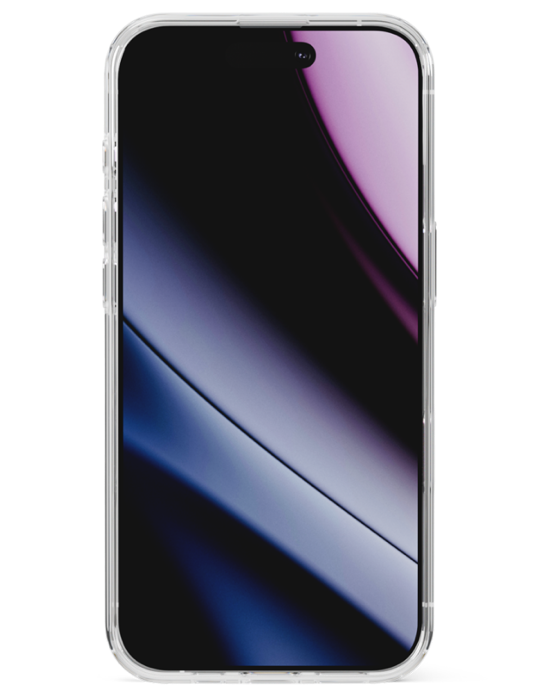 Kryt Epico Hero Mag+ iPhone 17 Pro/18 Pro, transparent