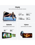 Samsung Galaxy S24 FE 5G 128GB, černá