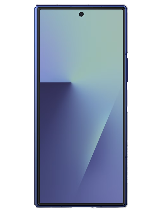 Kryt Samsung Galaxy Z Fold7, transparent