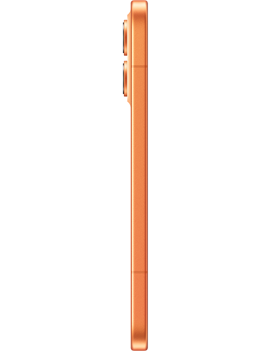 Honor 600 5G 512GB, oranžová