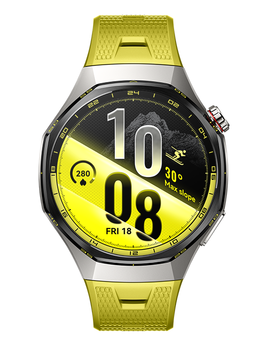 Hodinky Huawei Watch GT 7 PRO, žlutá