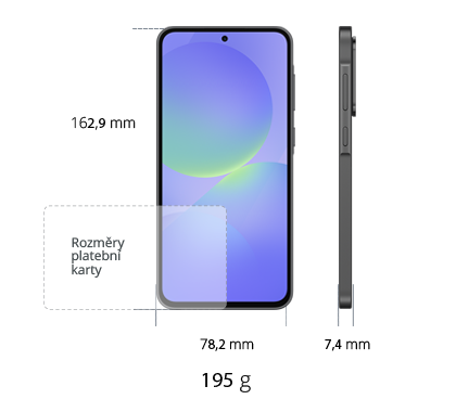 Samsung Galaxy A36 5G 128GB, zelená
